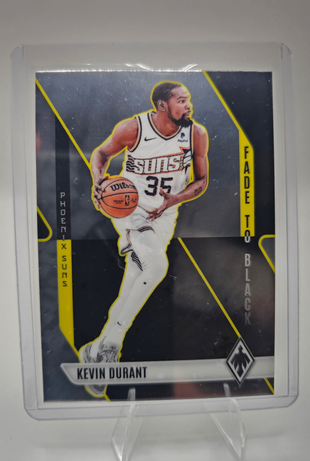 2023-24 Panini Phoenix #13 Kevin Durant Fade To Black