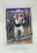 2023 Donruss Optic #125 Justin Jefferson
