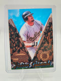 2000 Pacific Invincible #104 Jason Giambi