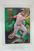 1998 Circa Thunder #8 Cal Ripken Jr.