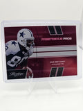 2011 Prestige Prestigious Pros #21 Dez Bryant – Dallas Cowboys