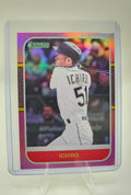 2021 Donruss #244 Ichiro