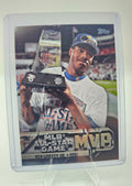 2017 Topps #ASM-12 Ken Griffey Jr. All-Star Game MVP