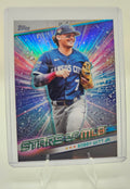 2024 Topps #SMLB-17 Bobby Witt Jr. Stars of MLB