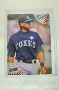 1994 Action Packed Minors #1 Alex Rodriguez