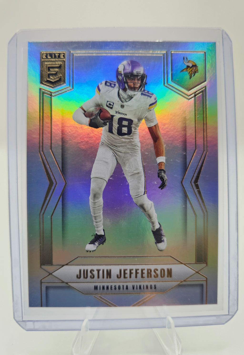 2025 Donruss Elite #45 Justin Jefferson