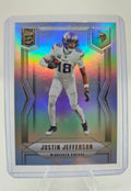 2025 Donruss Elite #45 Justin Jefferson