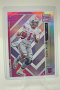2021 Panini Chronicles Draft Picks #159 Justin Fields Pink