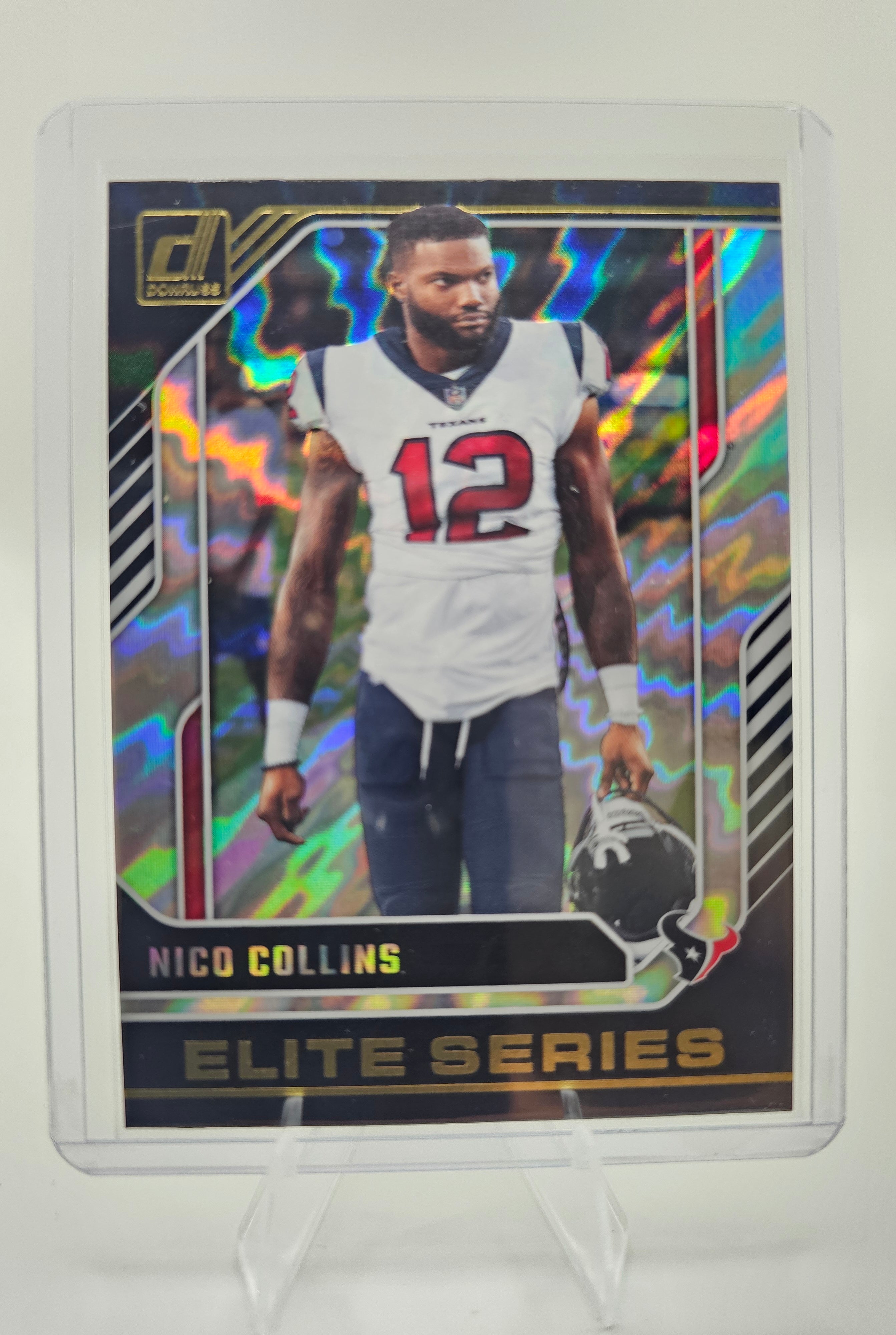 2024 Donruss #28 Nico Collins Elite Series