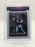 2005 Topps Chrome #165 Roger Staubach Dallas Cowboys Football Card