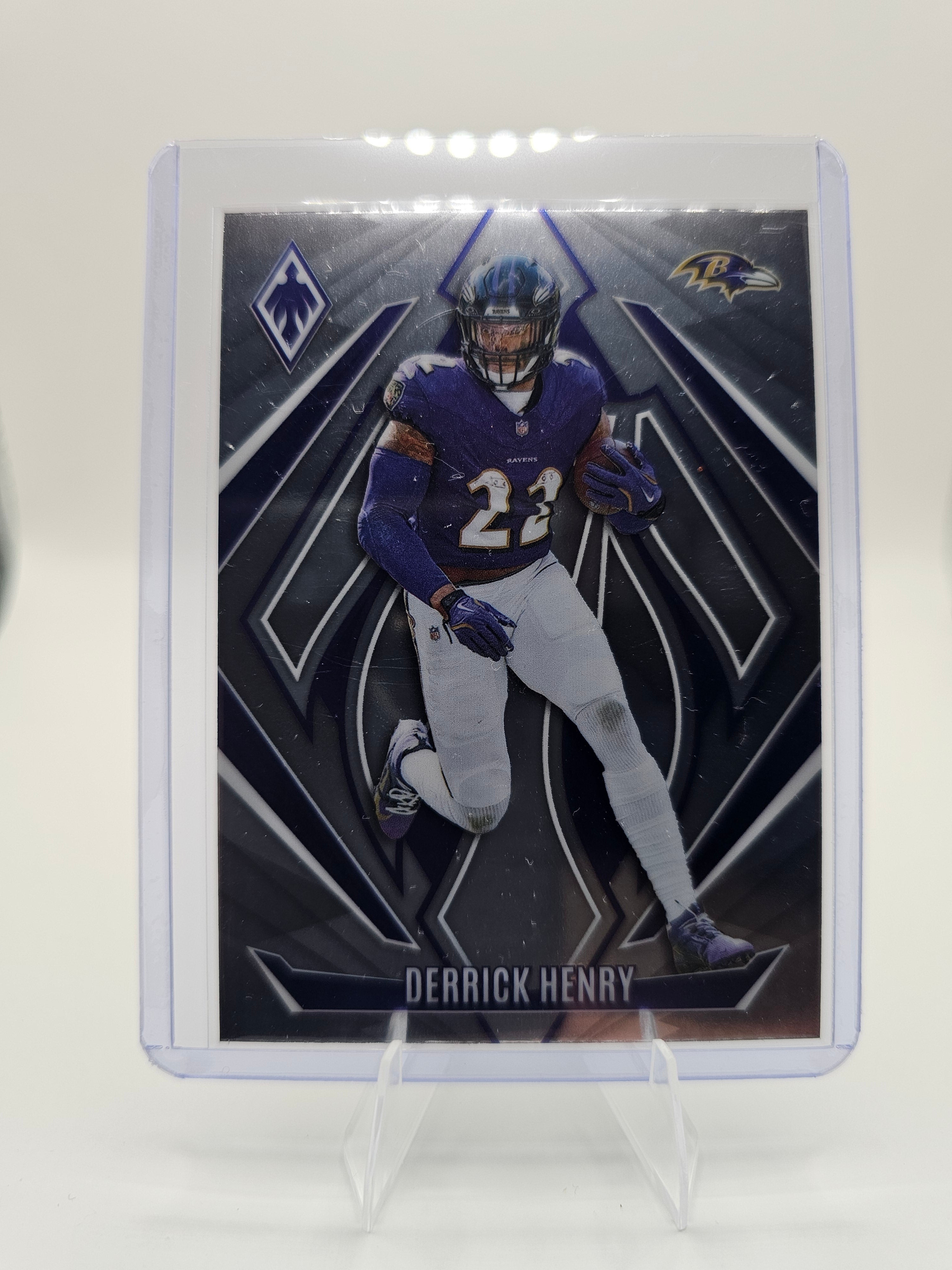 2024 Panini Phoenix #45 Derrick Henry