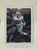 2020 Panini Select #T3 Ezekiel Elliott Turbocharged