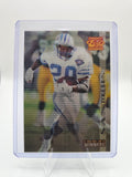 1995 Sportflix #150 Barry Sanders – Detroit Lions