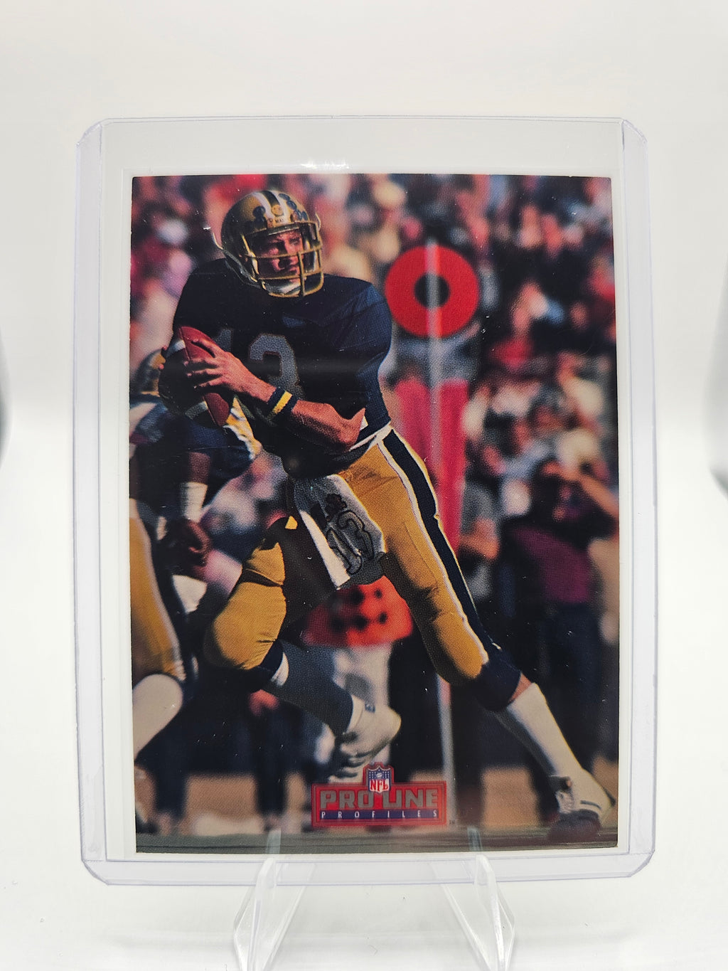 1993 Pro Line Profiles #551 Dan Marino