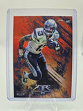 2014 Topps Fire Flame Foil #78 Keenan Allen