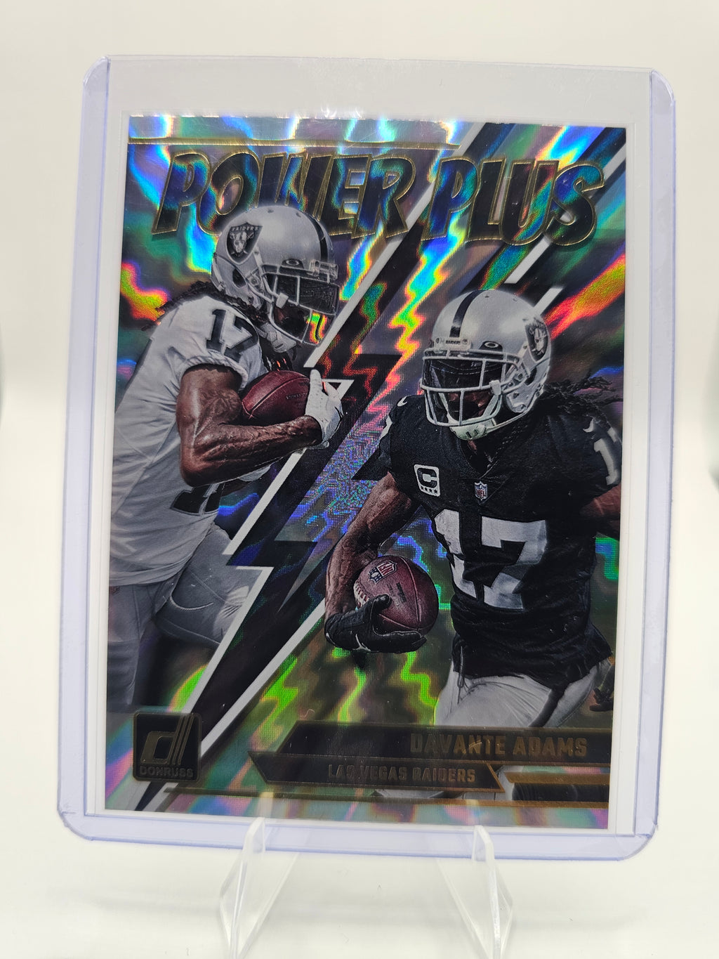 2023 Donruss Power Plus #PP-11 Davante Adams