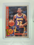 1992-93 Hoops #482 Magic Johnson