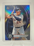 2022 Bowman Platinum #89 Miguel Cabrera