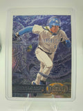 1997 Metal Universe #91 Johnny Damon