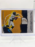 2002 Flair #16 FF LaDainian Tomlinson Franchise Favorites