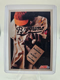 1992 Score #882 Satchel Paige