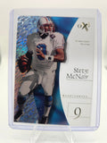 1998 SkyBox E-X2001 #27 Steve McNair