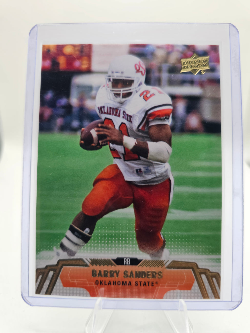 2014 Upper Deck #25 Barry Sanders