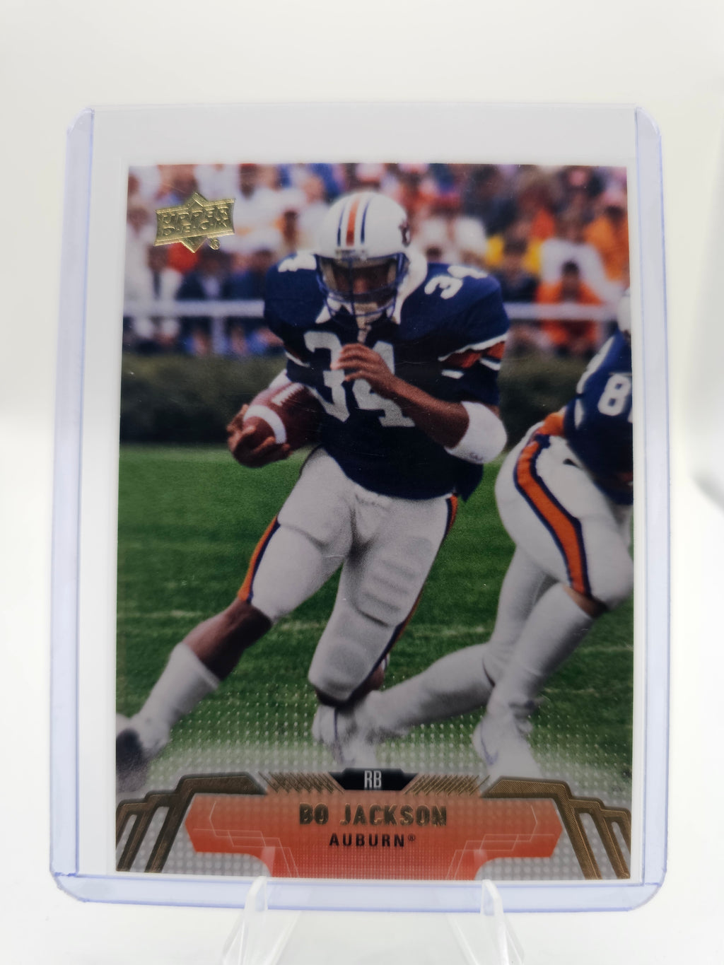 2014 Upper Deck #38 Bo Jackson