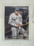 2024 Stadium Club #171 Babe Ruth