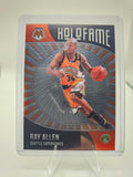 2020-21 Panini Mosaic #12 Ray Allen HoloFame