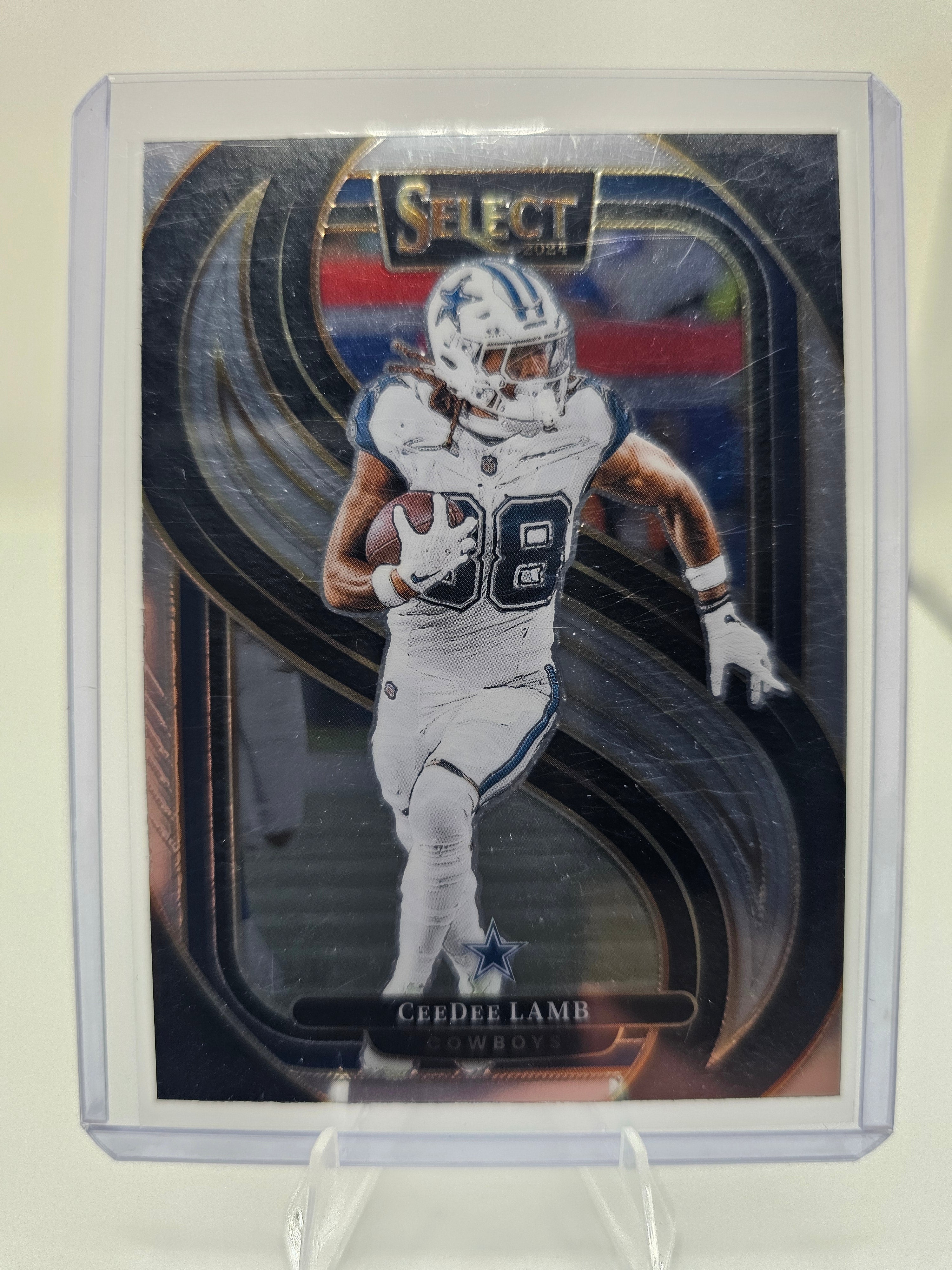 2024 Panini Select #135 CeeDee Lamb