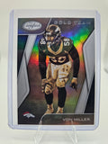 2017 Panini Certified #GT-VM Von Miller Gold Team