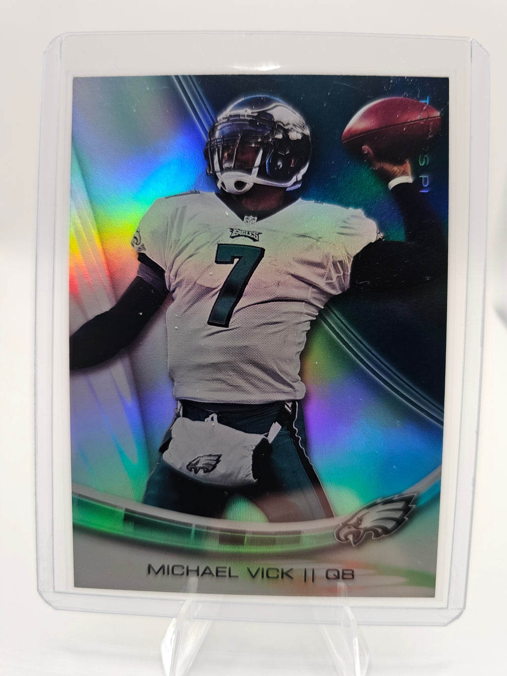 2013 Topps Platinum #71 Michael Vick