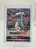 2006 Topps #18 Marvin Harrison EA Sports Madden