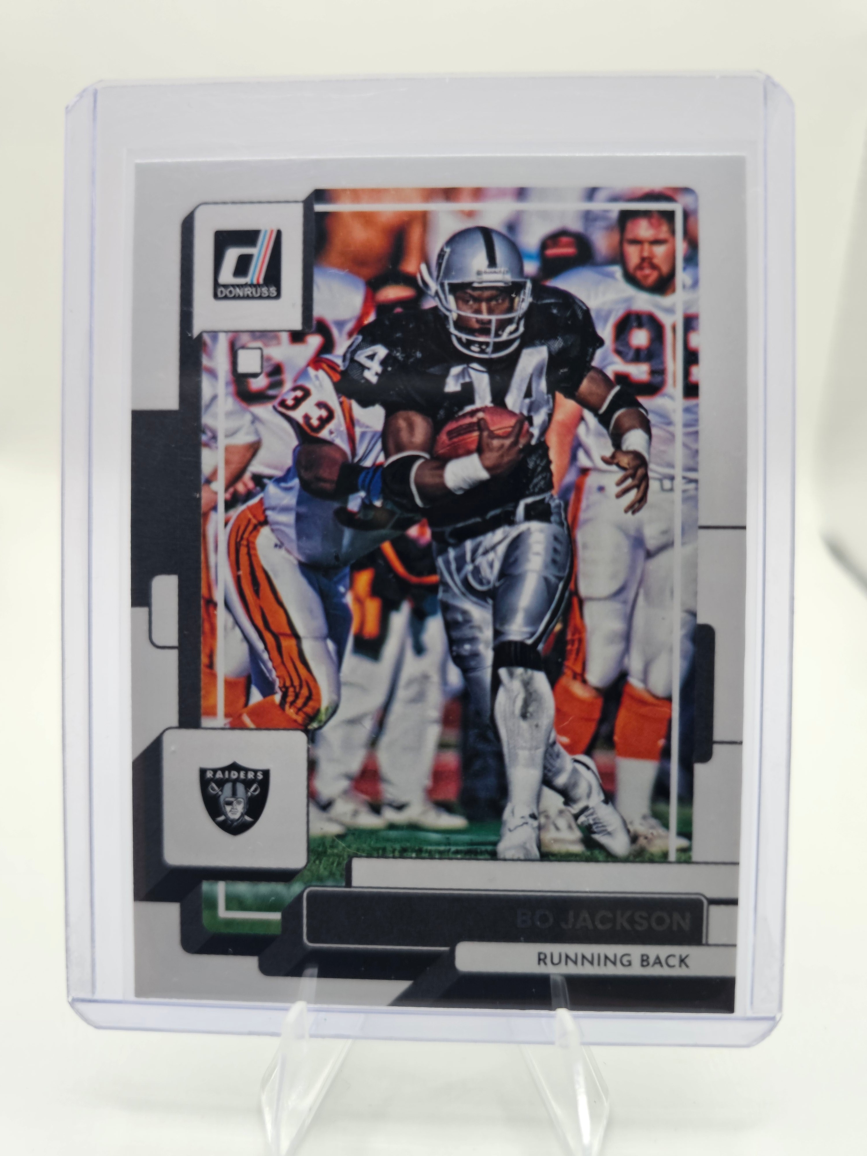 2022 Donruss #289 Bo Jackson