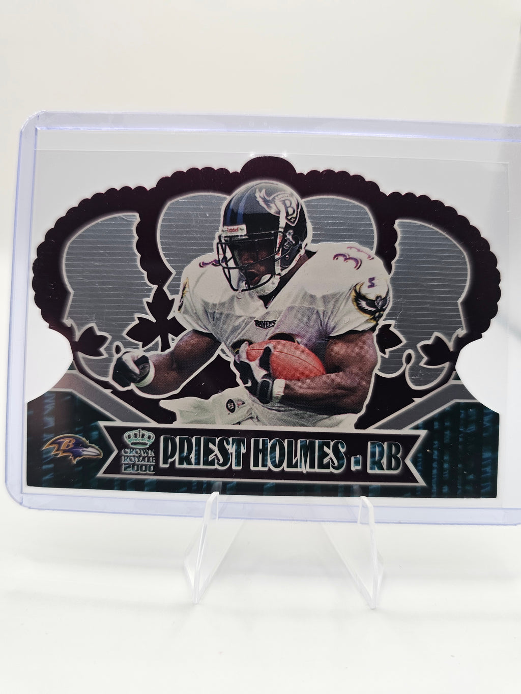 2000 Pacific Crown Royale #8 Priest Holmes