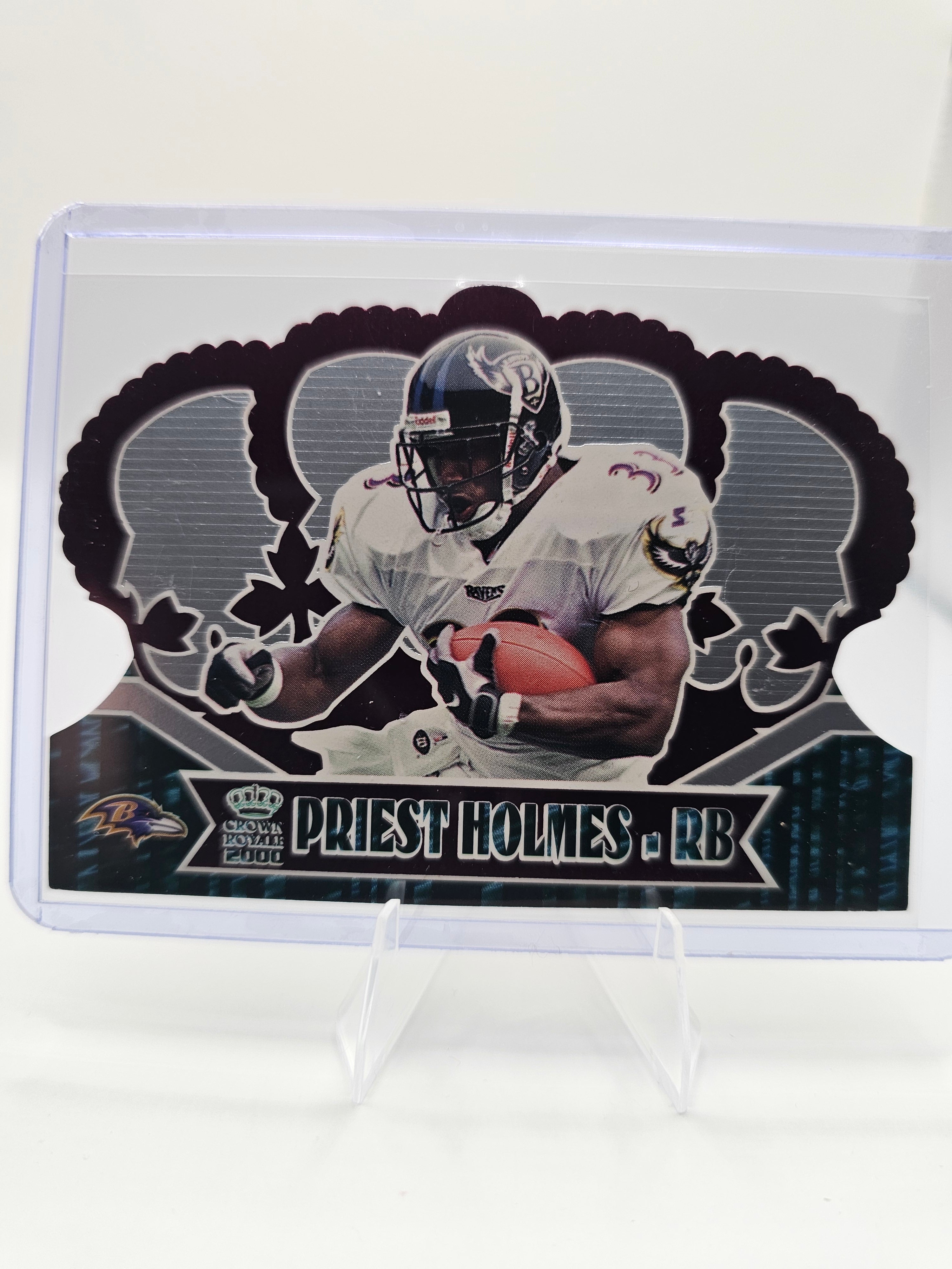 2000 Pacific Crown Royale #8 Priest Holmes