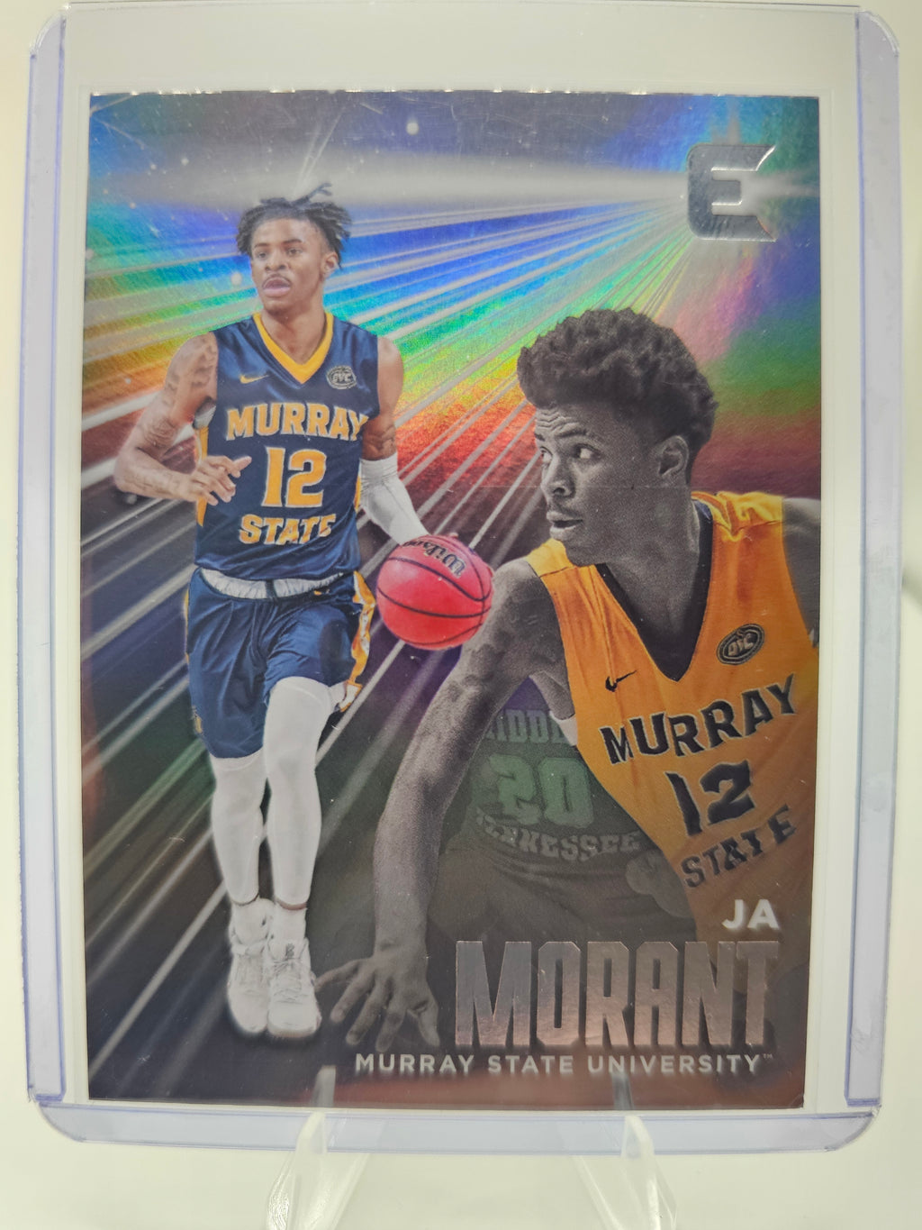 2022 Panini Chronicles Draft Picks #23 Ja Morant Essentials