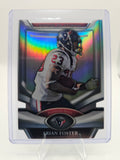 2011 Topps Platinum #PDC-AF Arian Foster Die Cuts