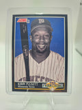 1991 Score #855 Kirby Puckett