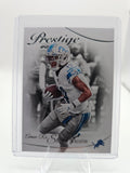 2023 Panini Prestige #99 Amon-Ra St. Brown