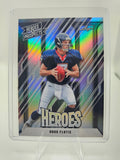 2024 Leaf Heroes & Prospects #179 Doug Flutie #58/199 Purple
