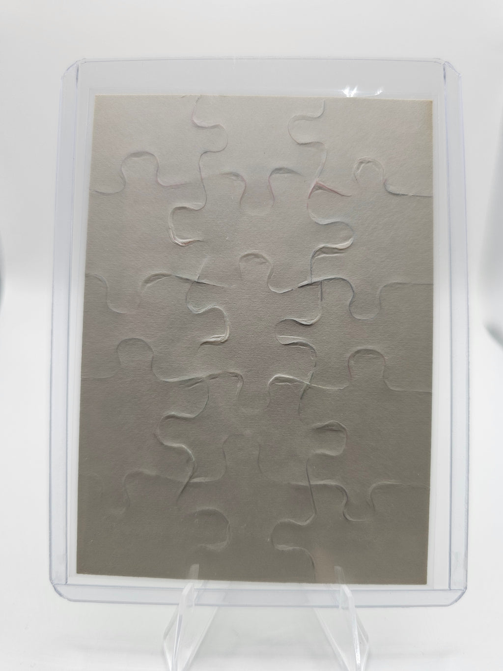 1987 Donruss Hall of Fame Diamond Kings Puzzle – Roberto Clemente