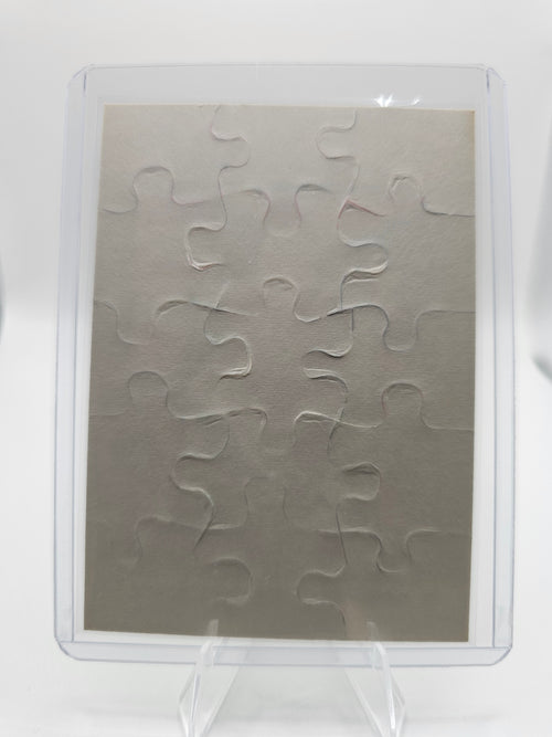 1987 Donruss Hall of Fame Diamond Kings Puzzle – Roberto Clemente