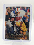1997 Pacific Philadelphia #186 Mike Alstott Gold