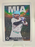2024 Topps #CTC-15 Jazz Chisholm Jr. City to City