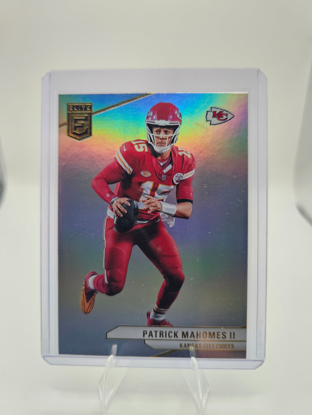 2024 Donruss Elite #70 Patrick Mahomes II