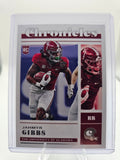 2023 Panini Chronicles Draft Picks #13 Jahmyr Gibbs