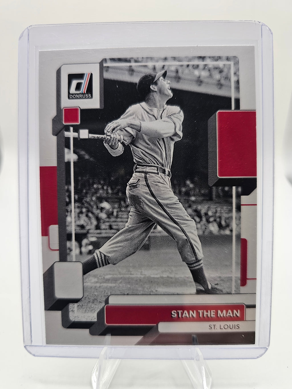 2022 Donruss #223 Stan Musial