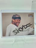 2003-04 SkyBox Autographics #30 Allen Iverson
